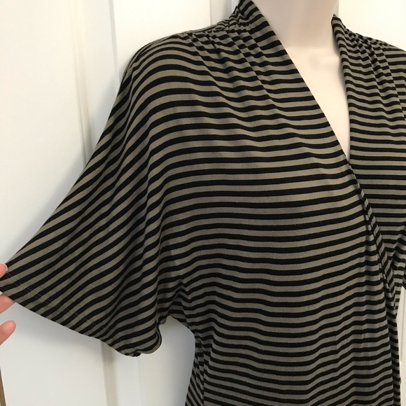 Banana Republic faux-wrap dress - Picture 6 of 8